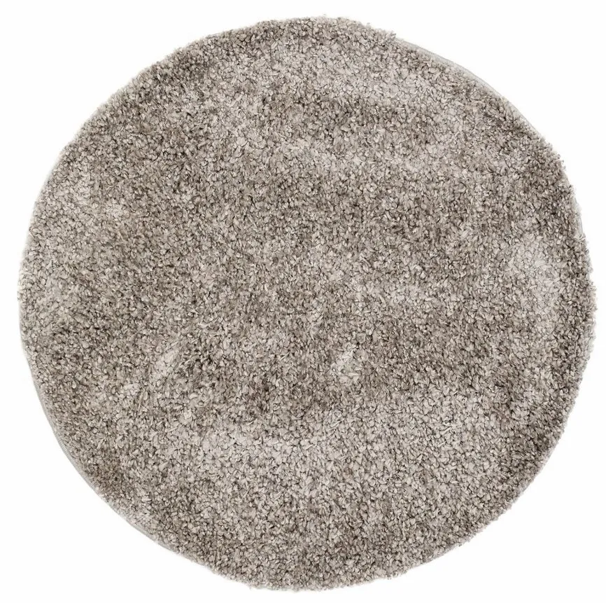 Rond vloerkleed - Orkney (grijs)