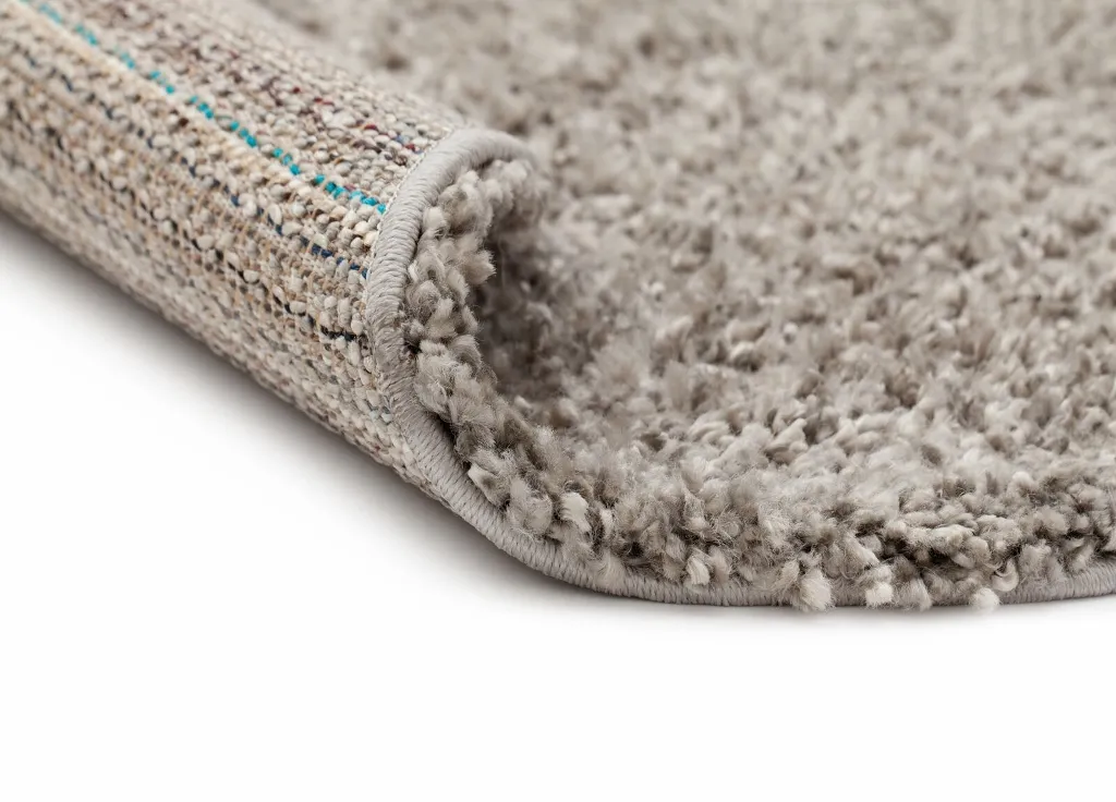 Rond vloerkleed - Orkney (grijs)