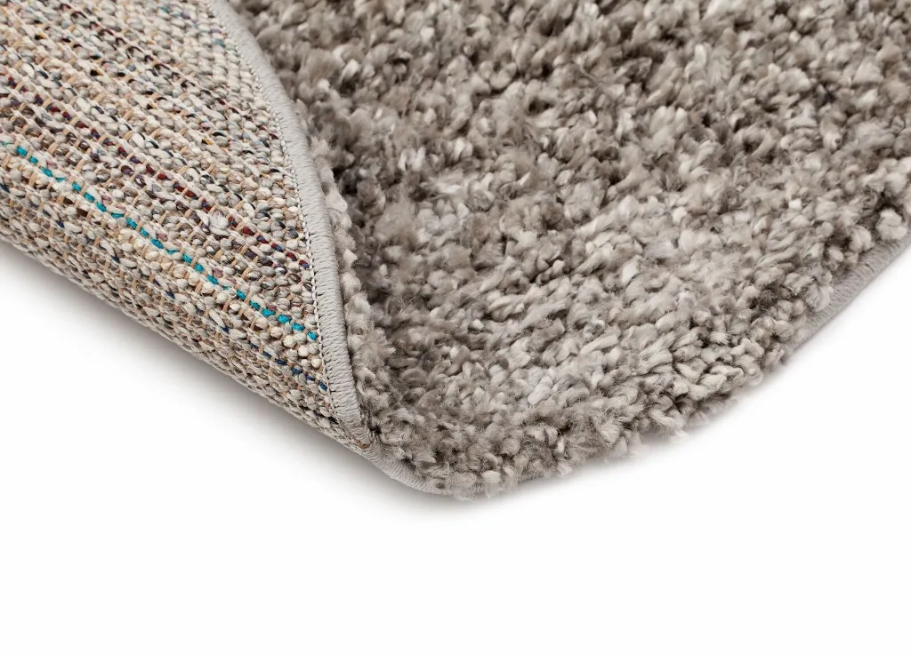 Rond vloerkleed - Orkney (grijs)