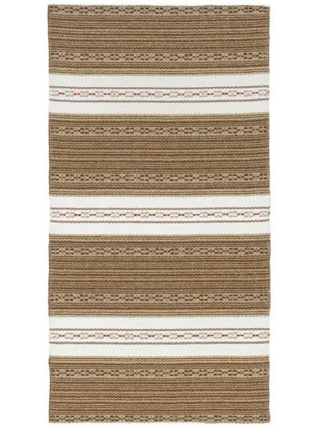 Plastic-kleden - Horredskleden Astor (bruin)