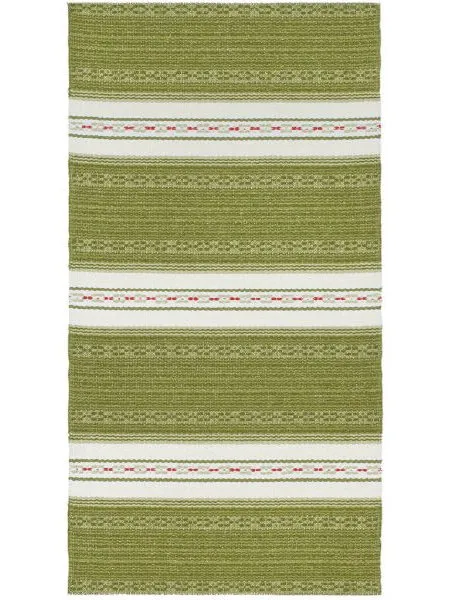 Plastic-kleden - Horredskleden Astor (olijf)