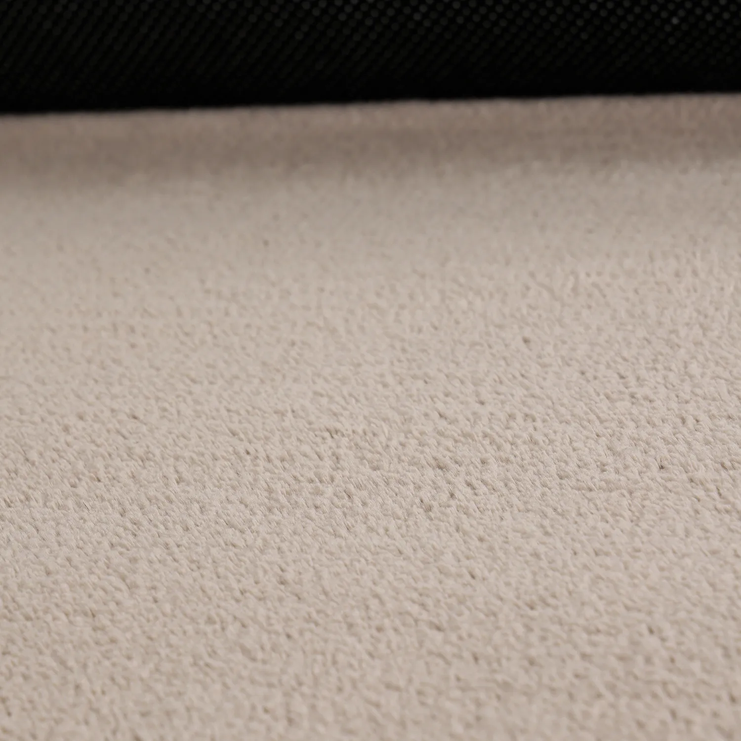 Asymmetrisch Golvend Shaggy Vloerkleed - Aranga Super Soft Fur (bruin)