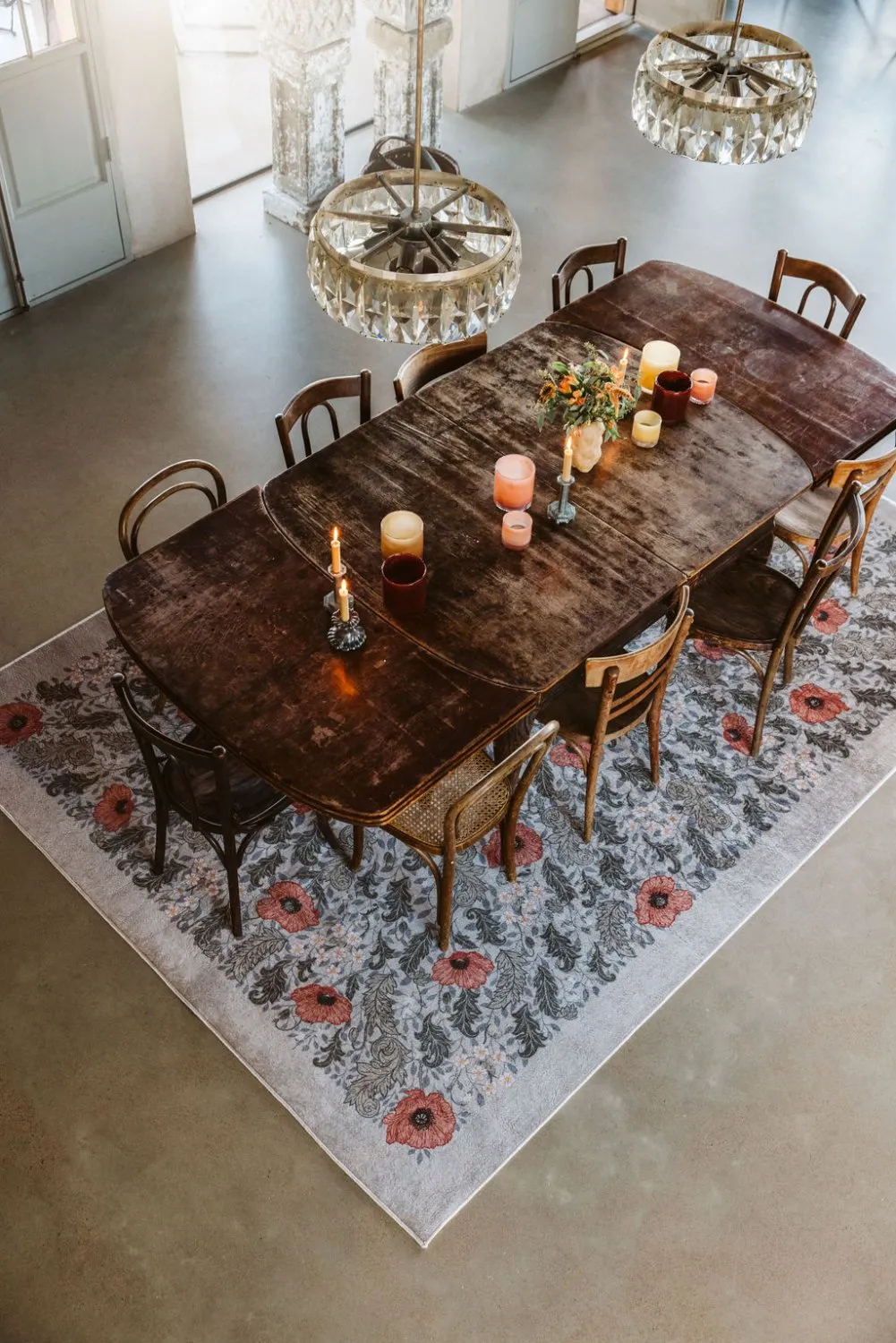 Wilton - Poppy (beige)