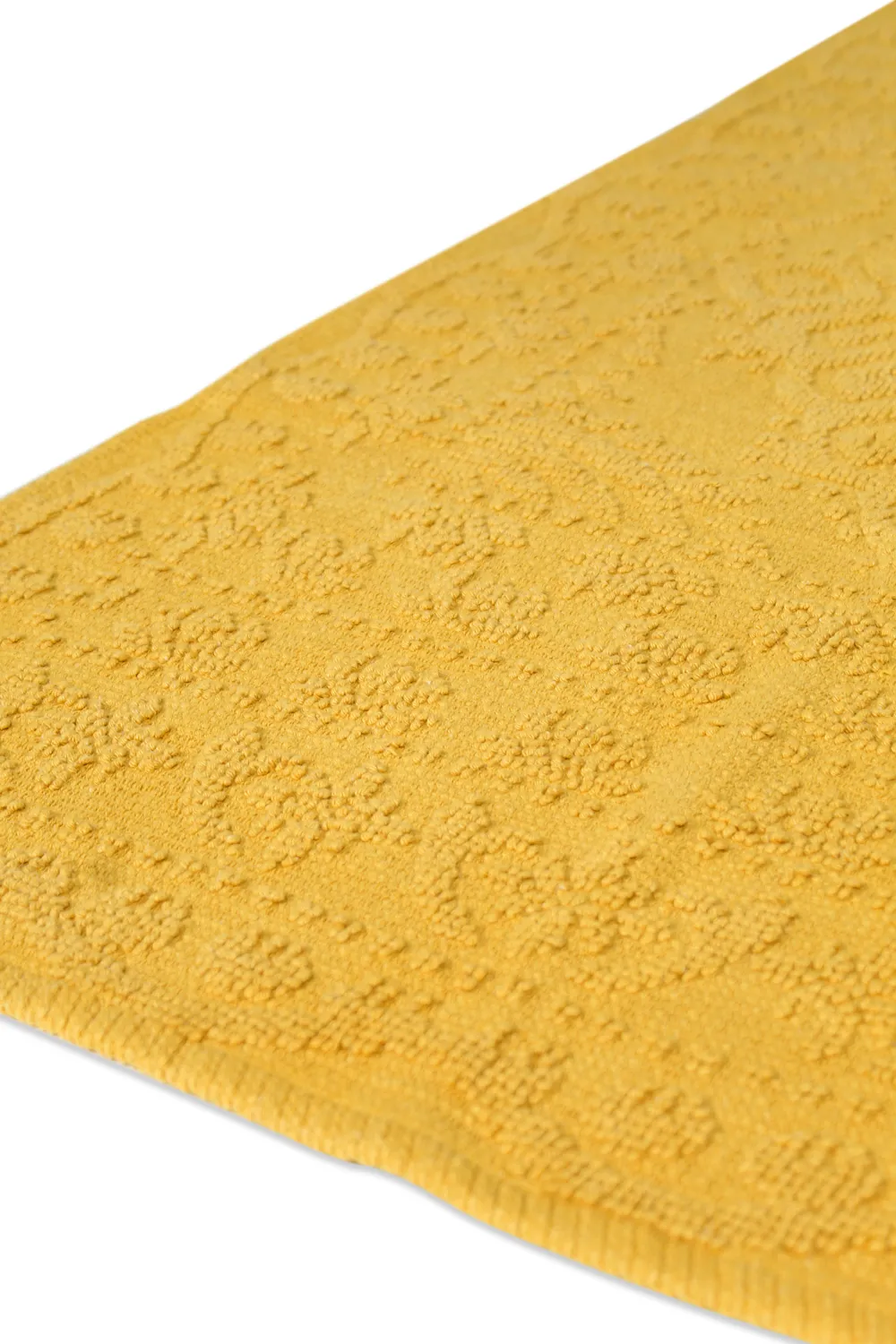 Badmat - Bella (geel)