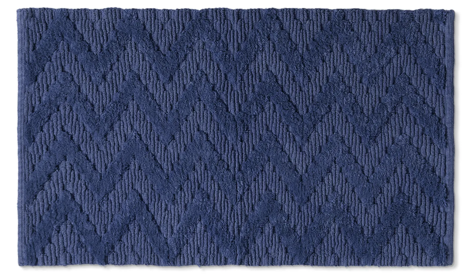 Badmat - Bellona (blauw)