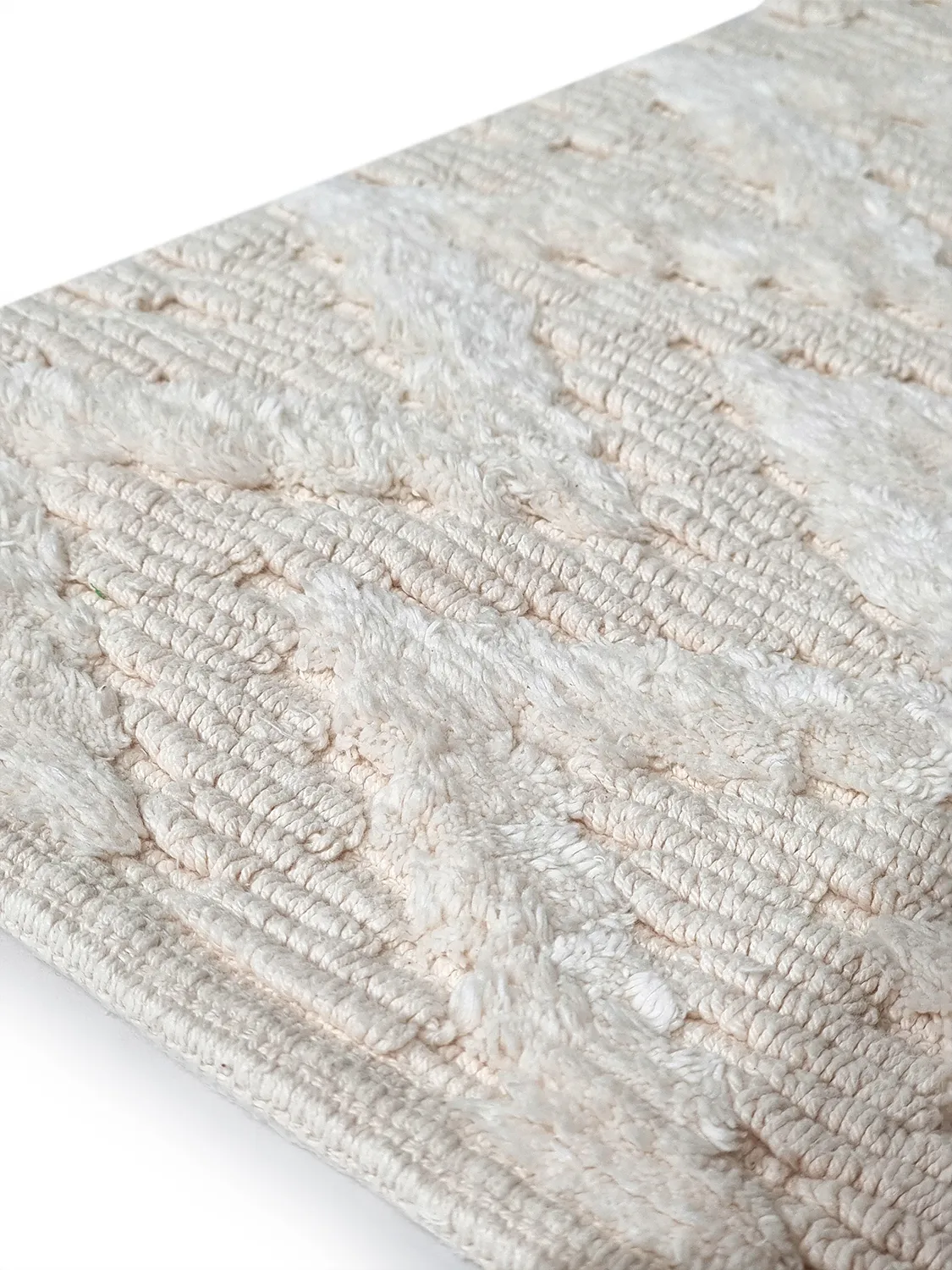 Badmat - Bellona (gebroken wit)