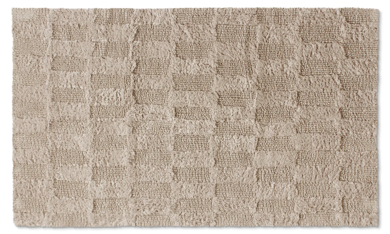 Badmat - Bevin (beige)