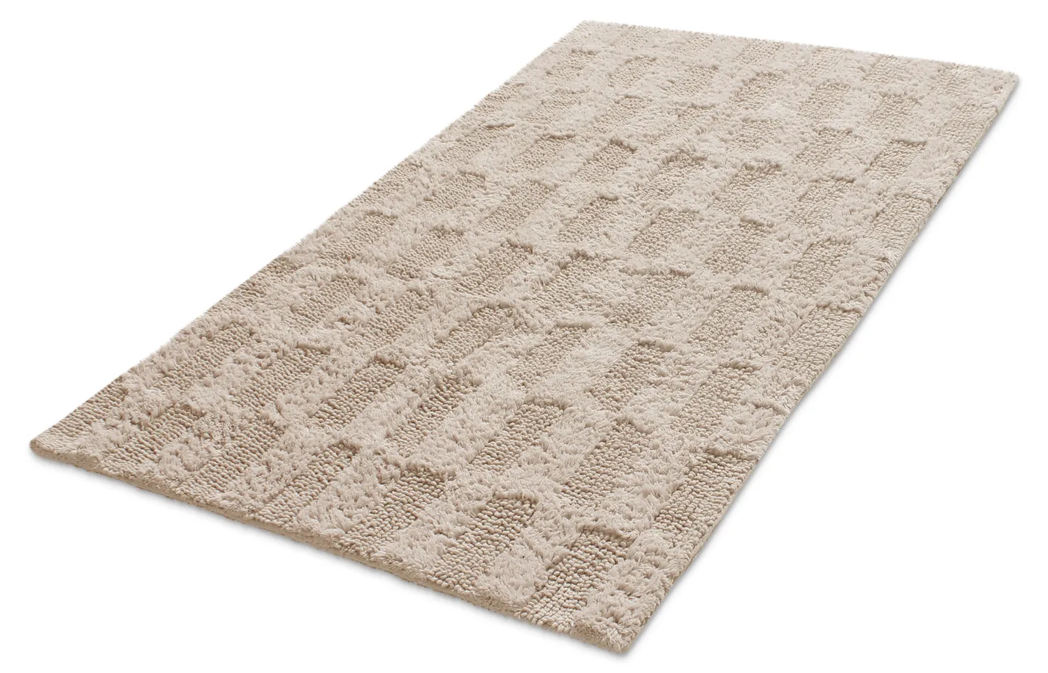 Badmat - Bevin (beige)