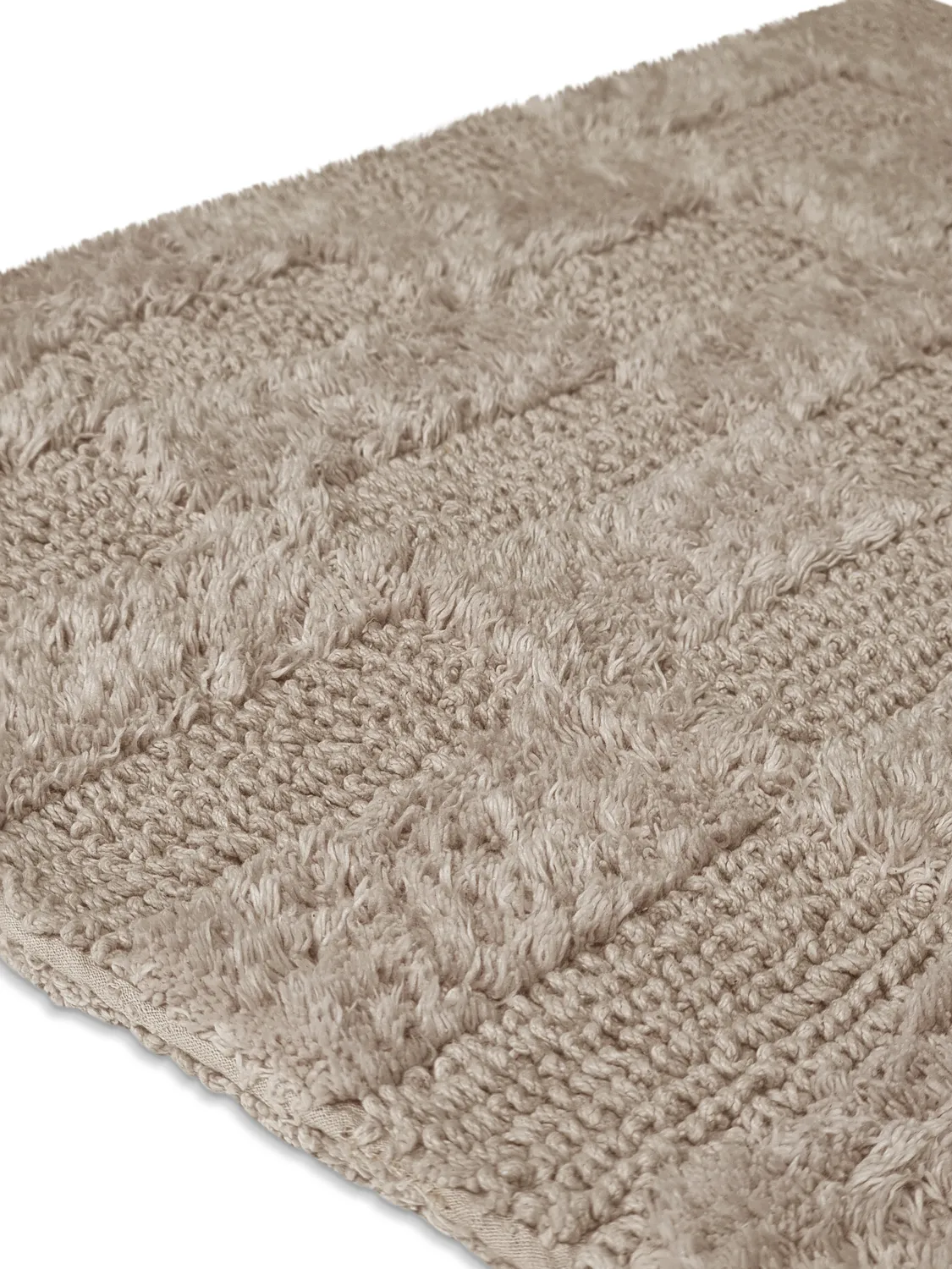 Badmat - Bevin (beige)