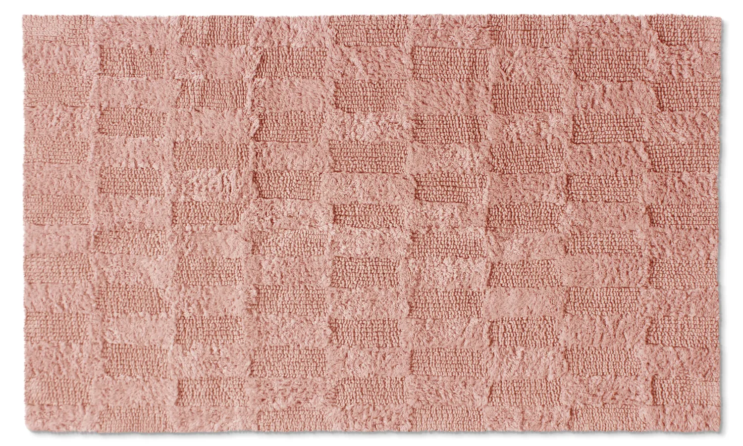 Badmat - Bevin (roze)