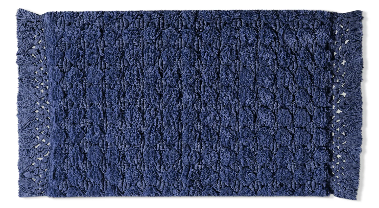 Badmat - Elvie (blauw)