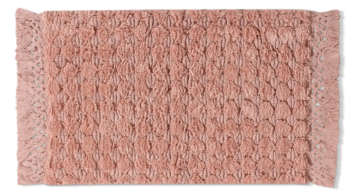 Badmat - Elvie (roze)