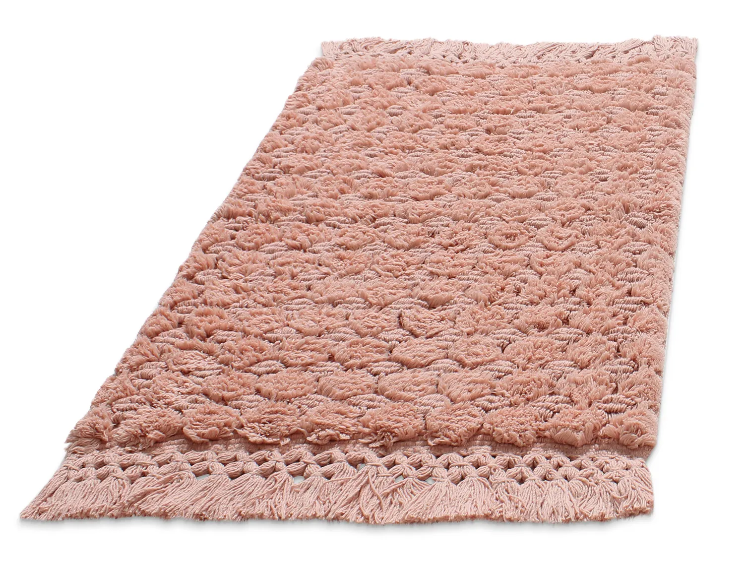 Badmat - Elvie (roze)