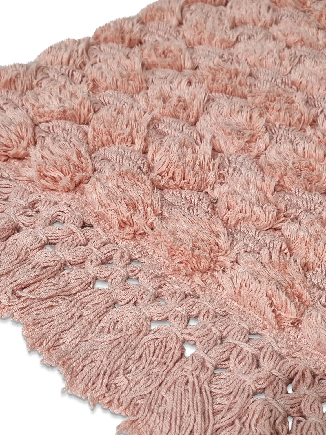 Badmat - Elvie (roze)