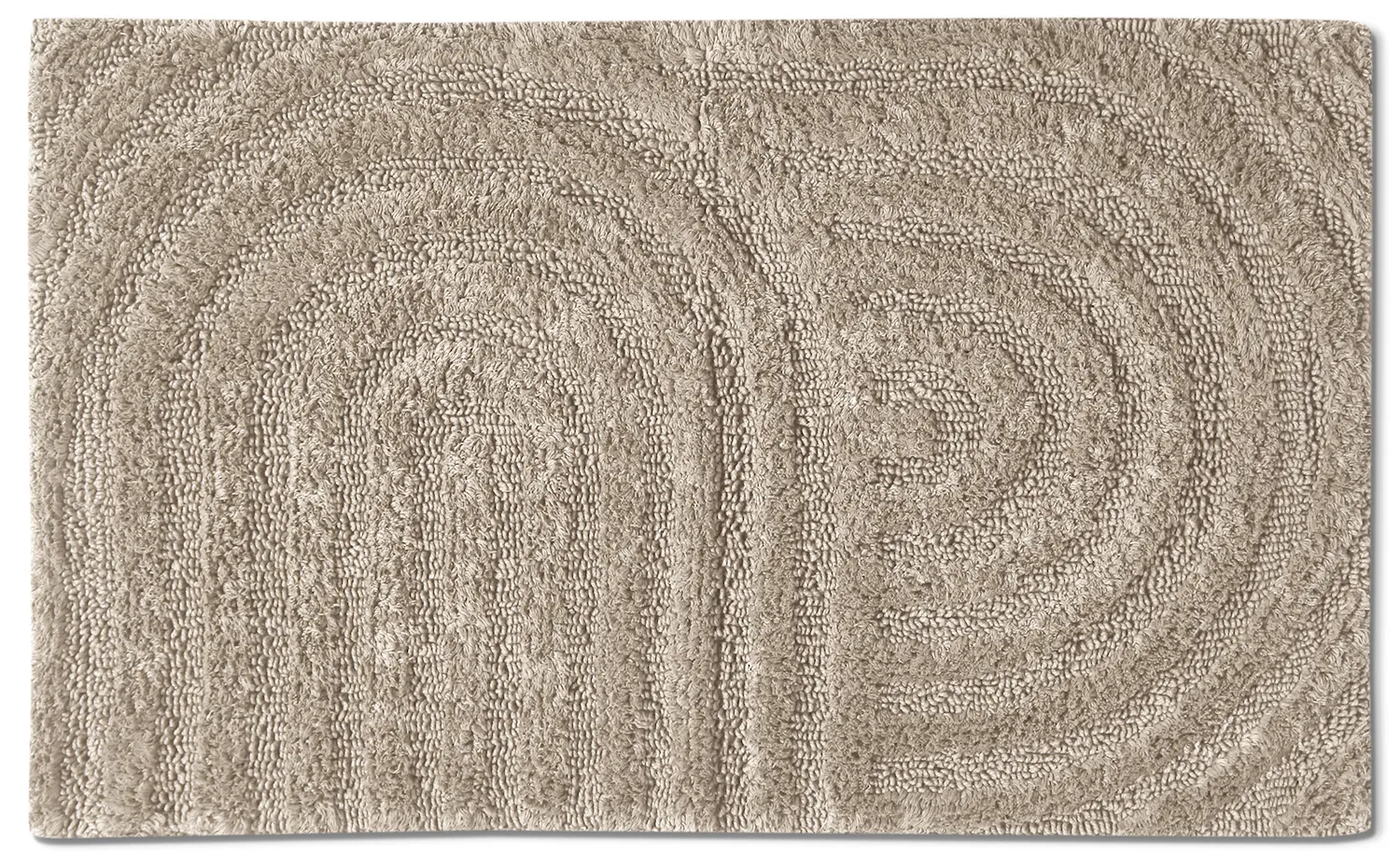 Badmat - Embla (beige)