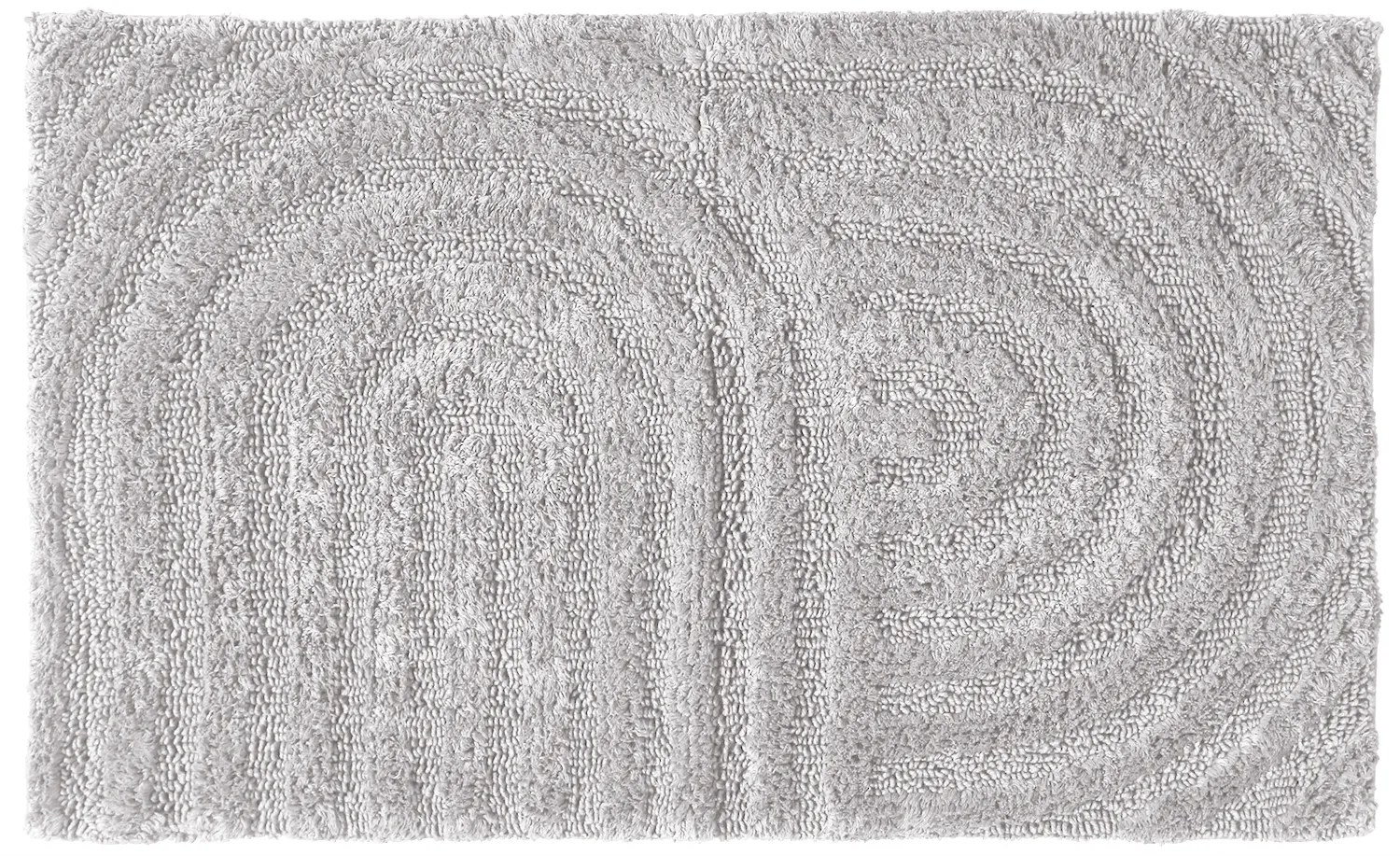 Badmat - Embla (lichtgrijs)