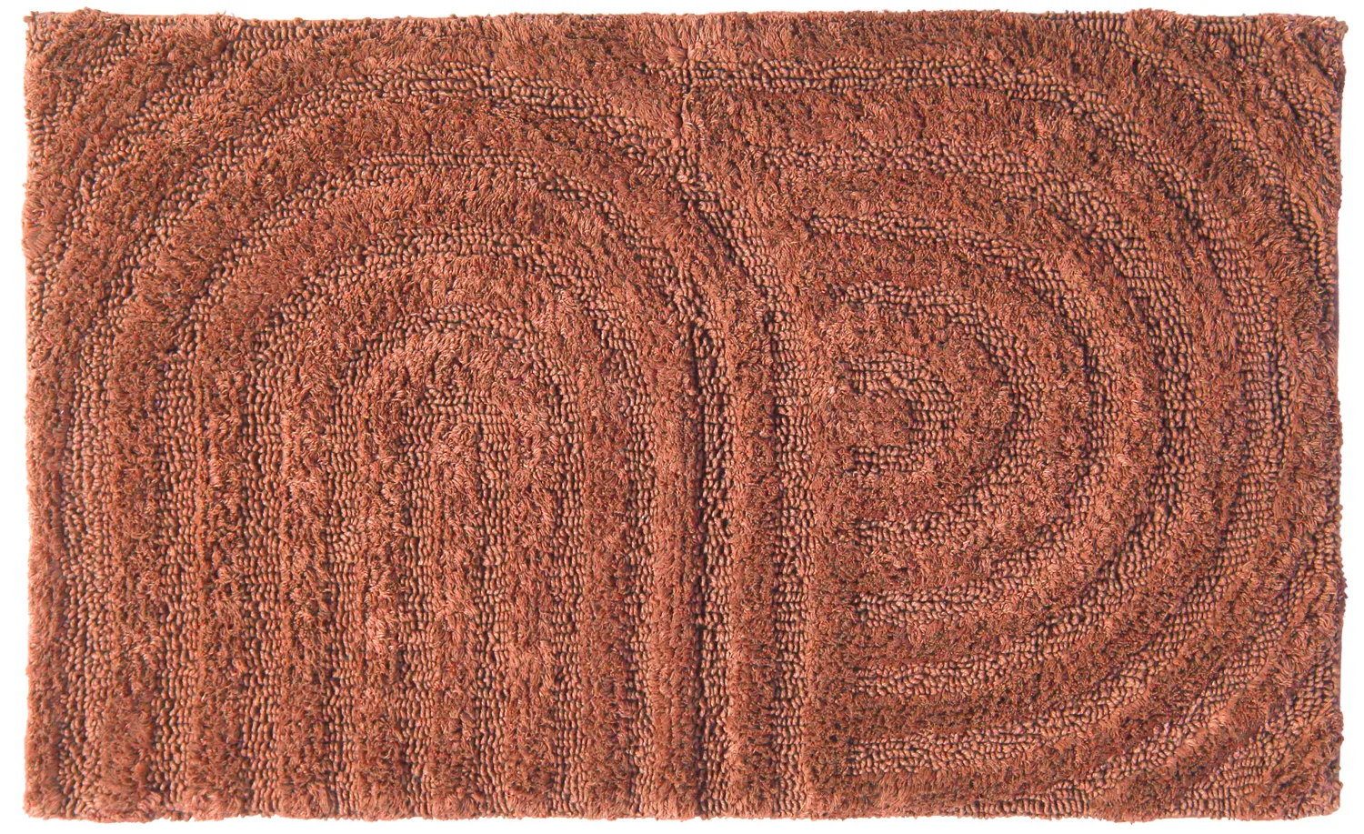 Badmat - Embla (terracotta)