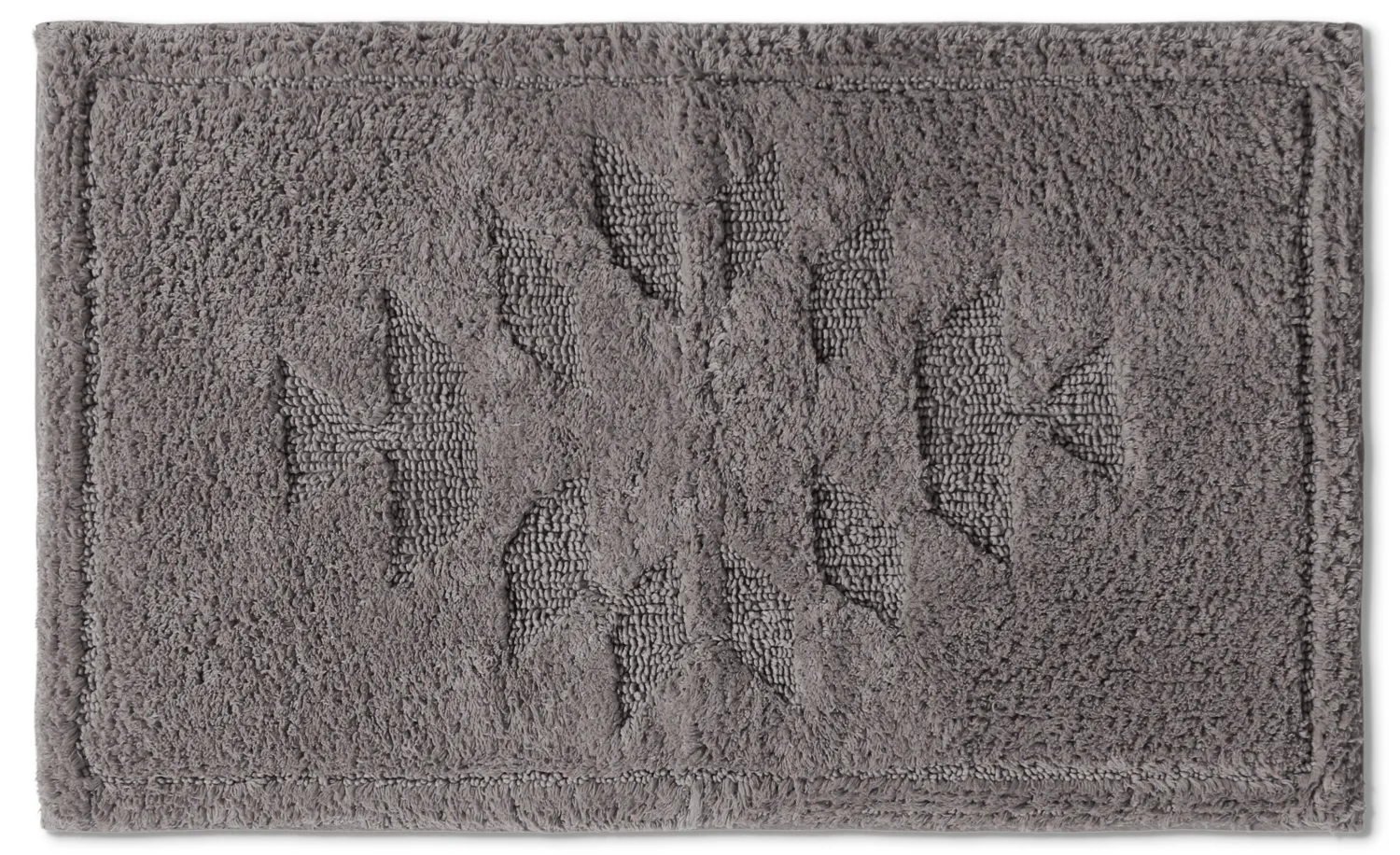 Badmat - Gertie (donkergrijs)