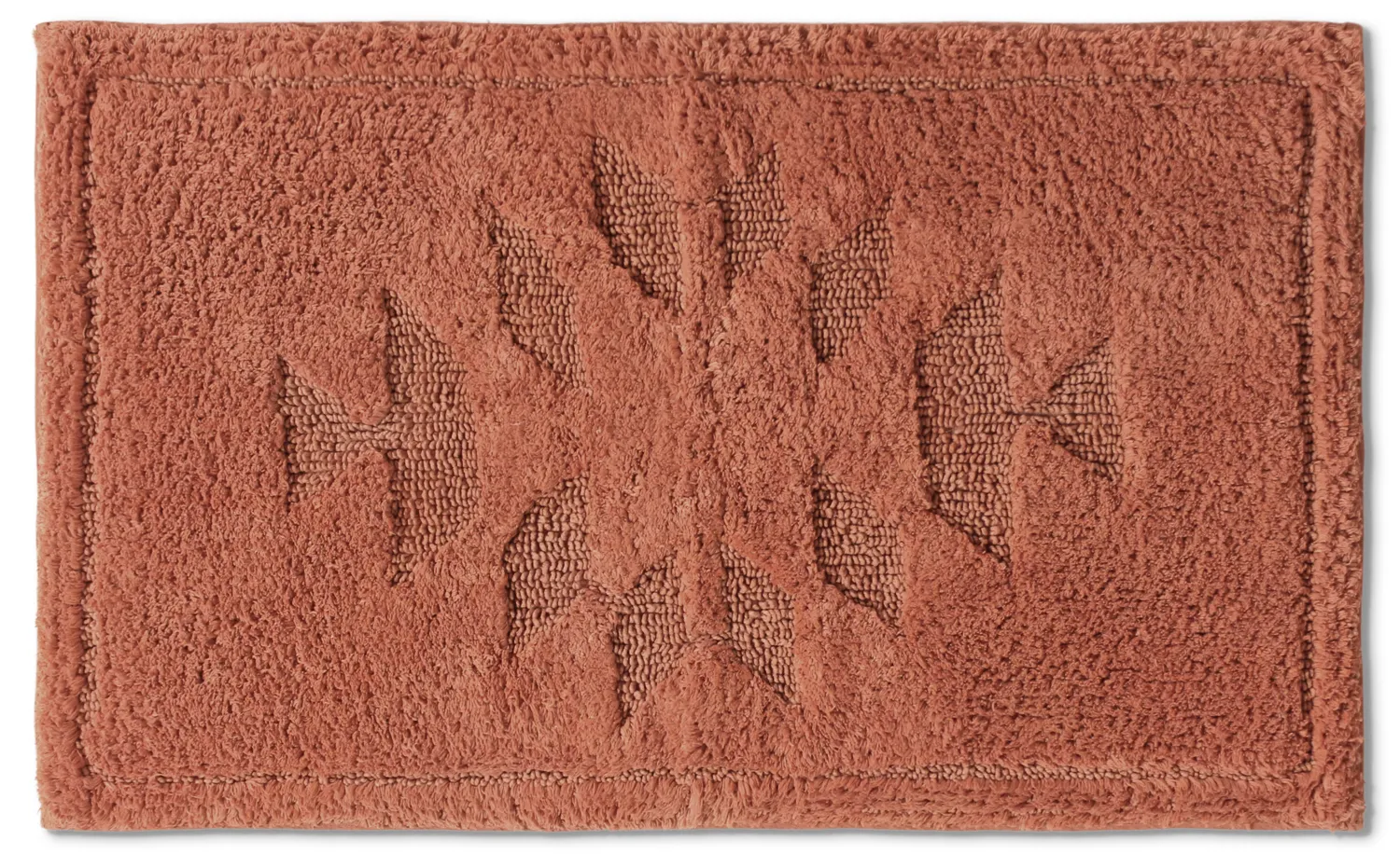 Badmat - Gertie (terracotta)