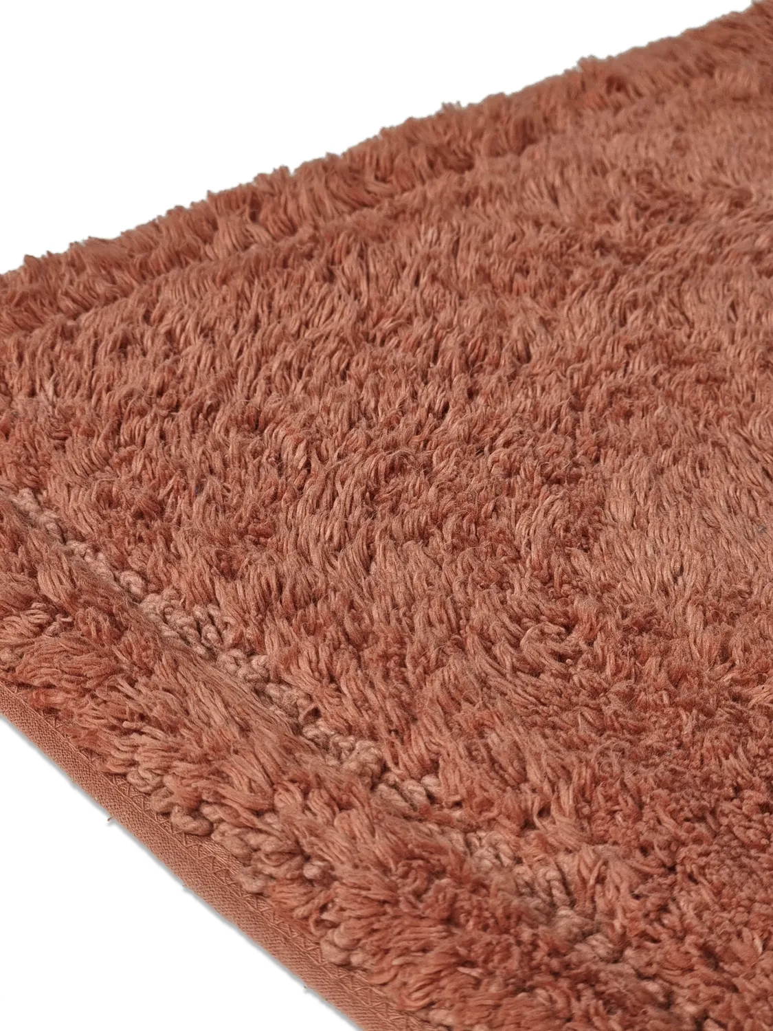 Badmat - Gertie (terracotta)
