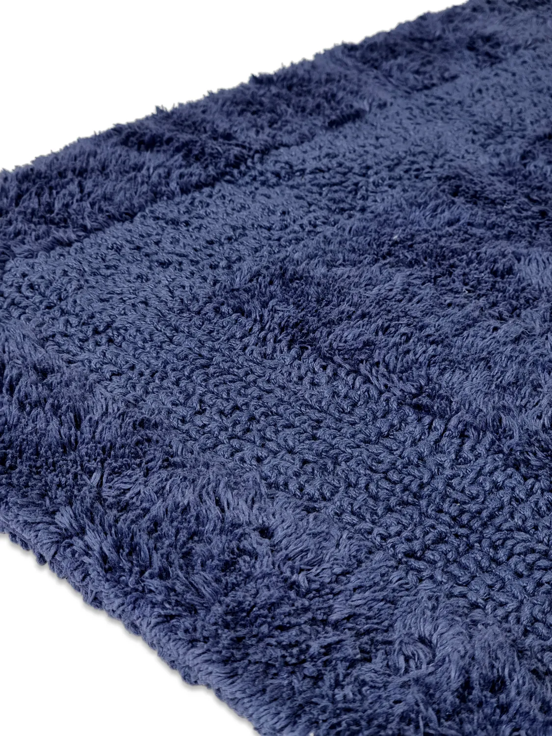 Badmat - Nila (blauw)