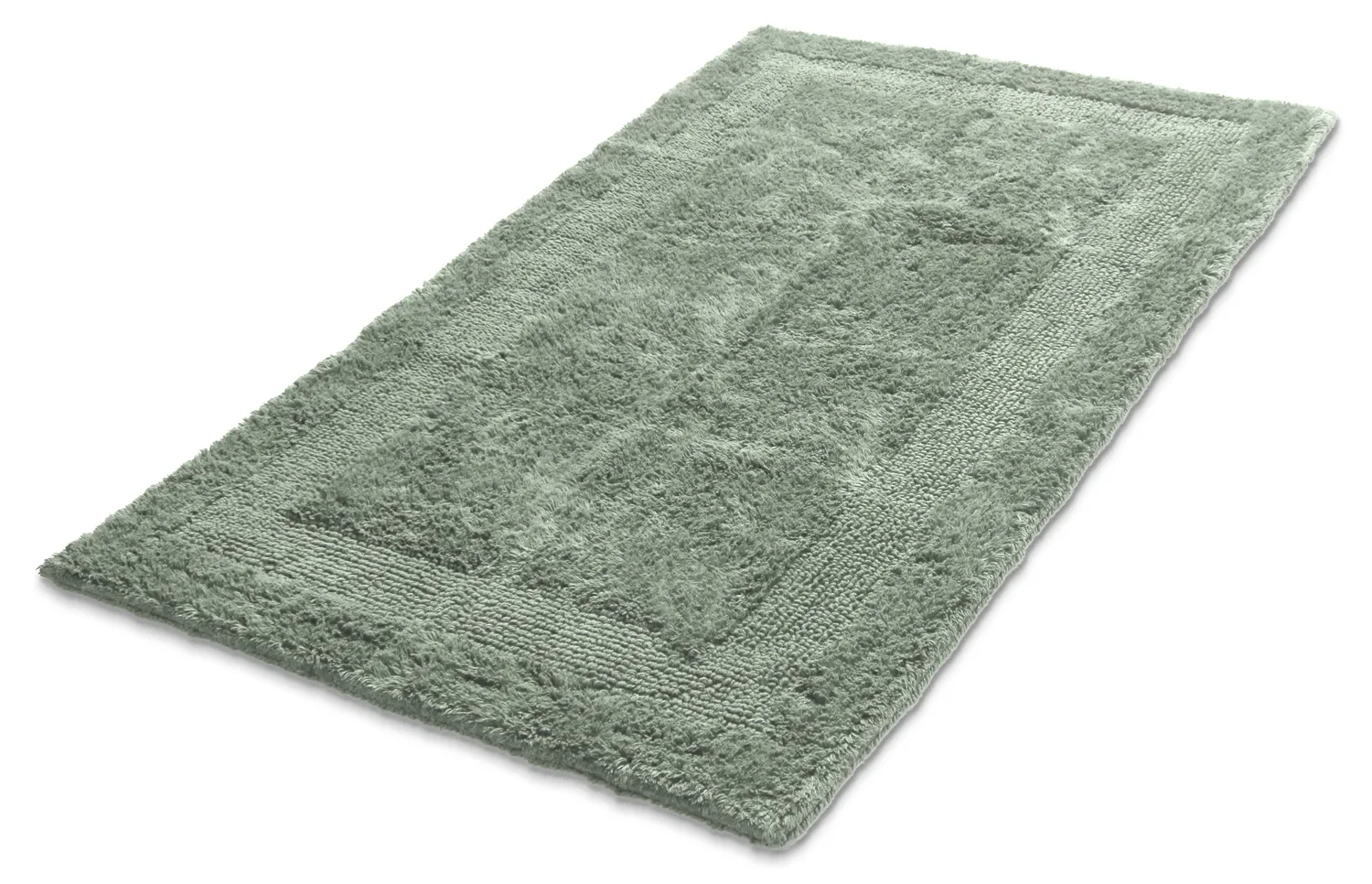 Badmat - Nila (licht groen)