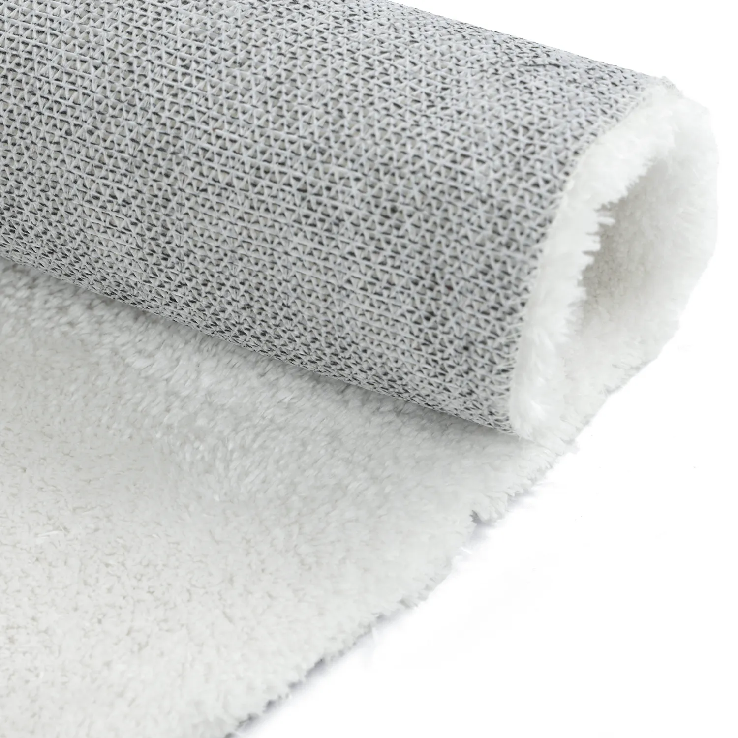 Kinderkleed - Aranga Super Soft Heart (wit)