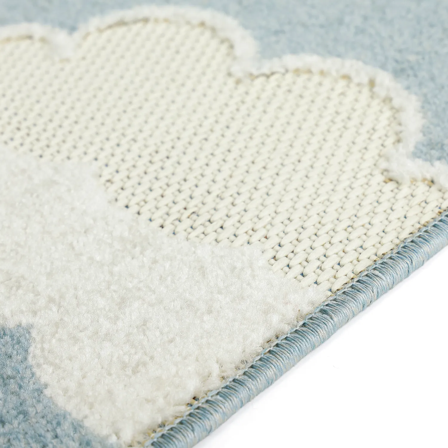 Kinderkleed - Cloudy Sky (blauw)