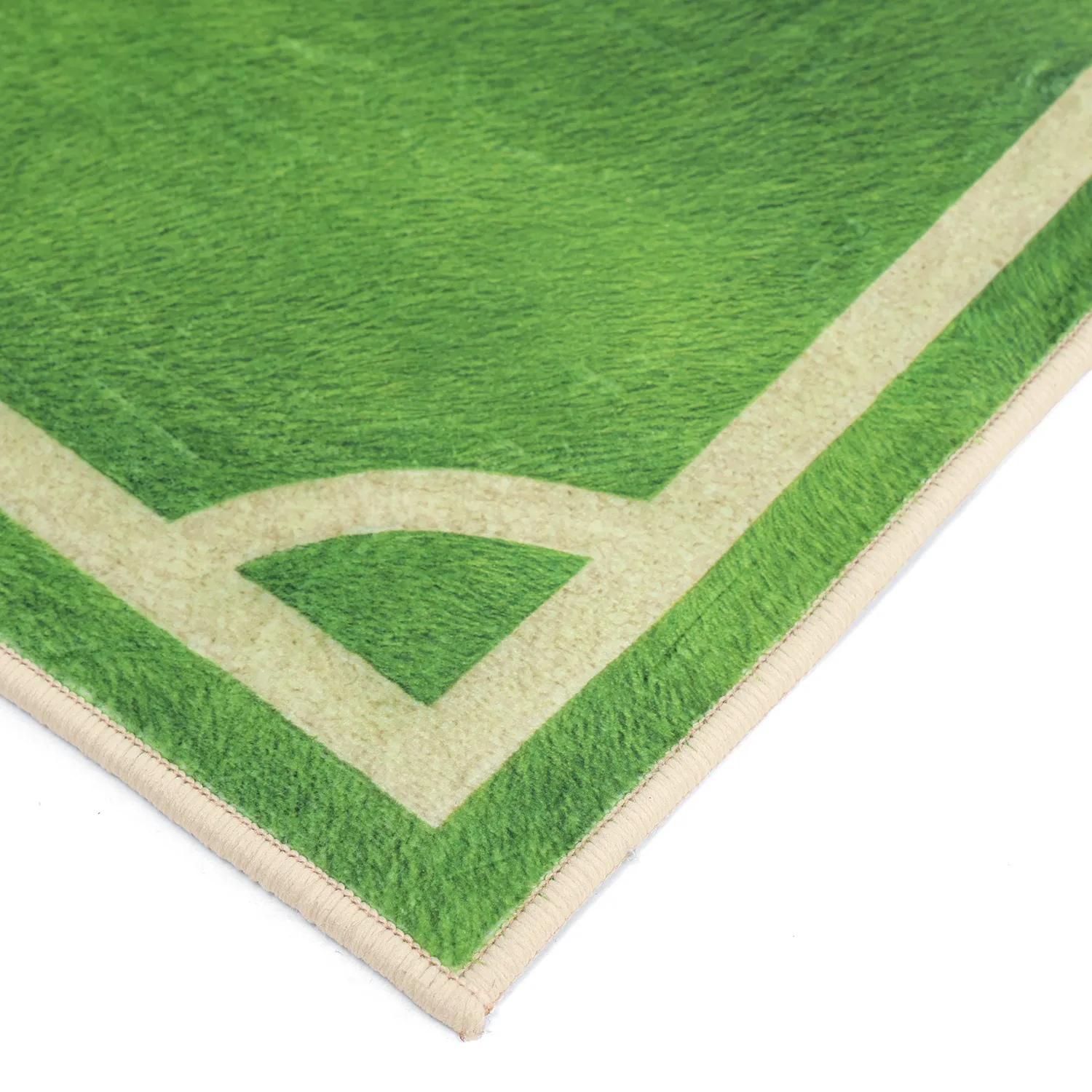 Kinderkleed - Football Field (groente)