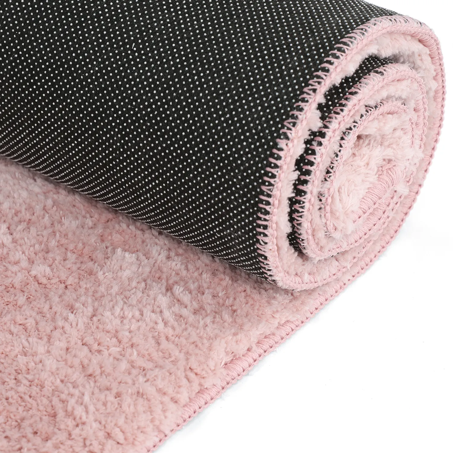 Kinderkleed - Soft Bunny (roze/crème)