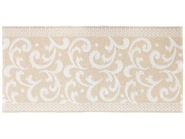 Plastic-kleden - Horredskleden Barock (beige)