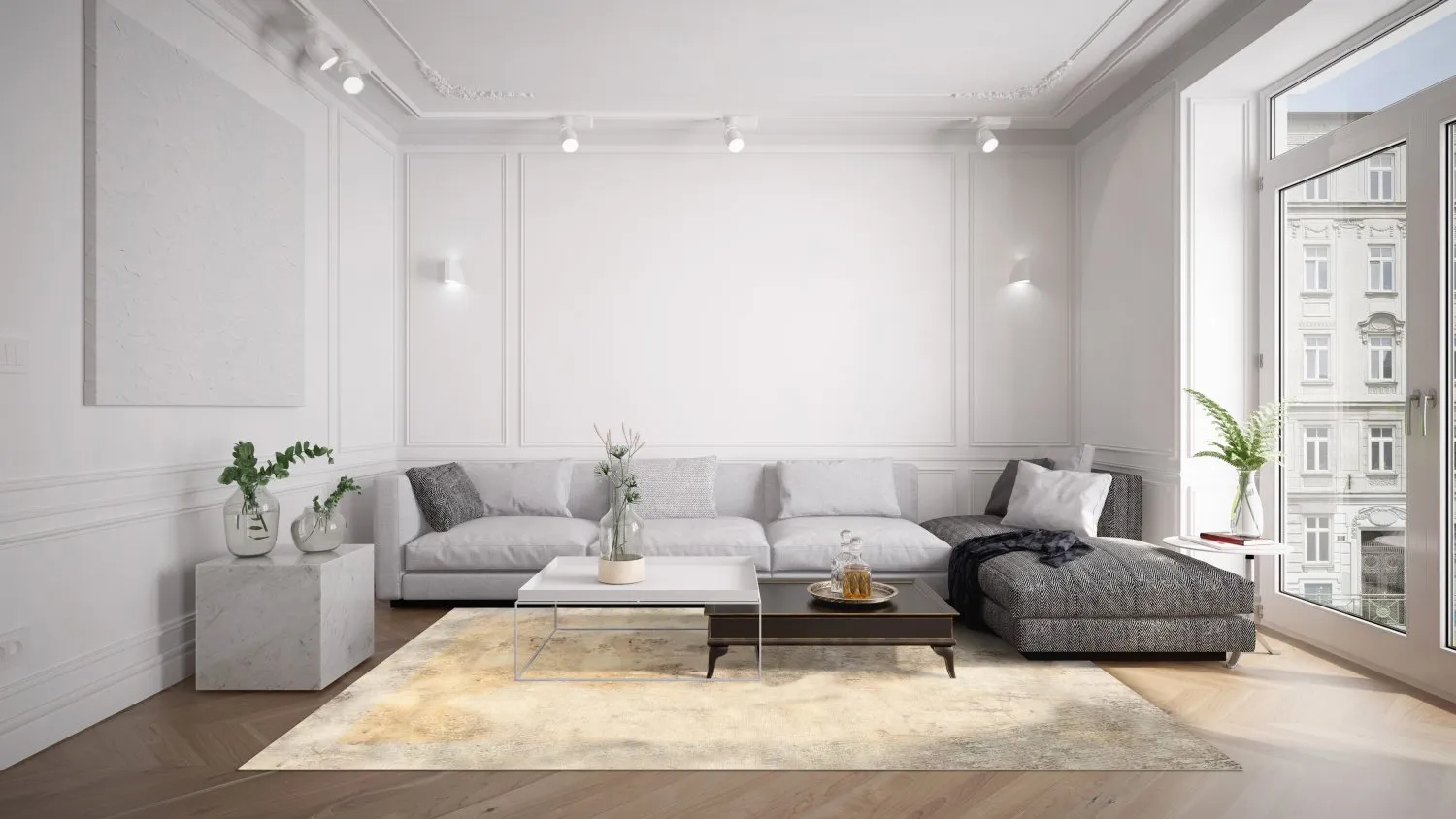 Wilton - Aneto (beige)