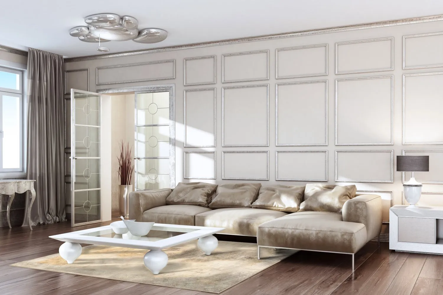 Wilton - Aneto (beige)