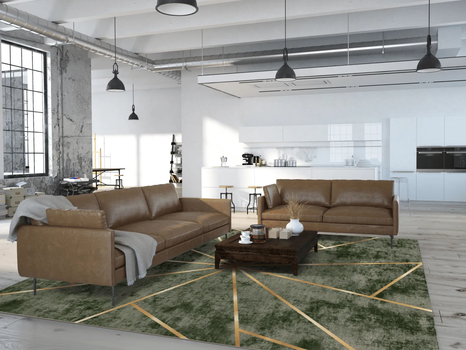 Wilton - Bellizzi (groen)