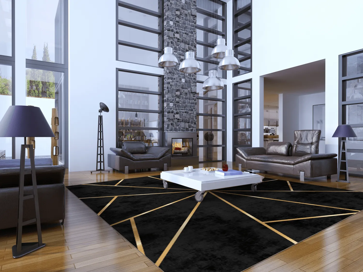 Wilton - Bellizzi (zwart)