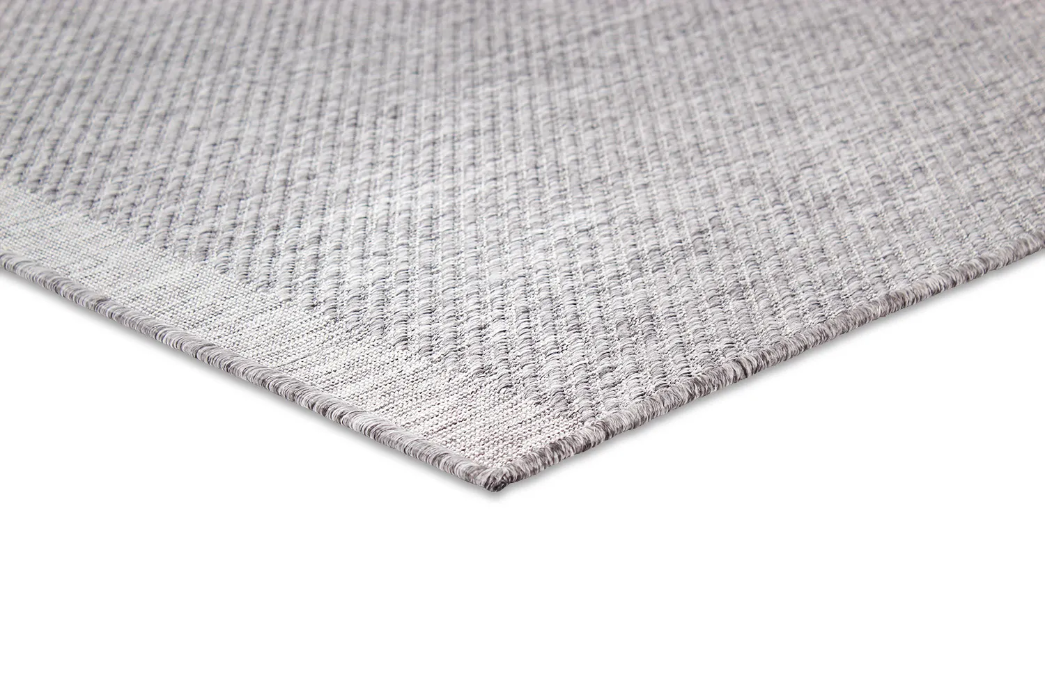 Vloerkleden voor binnen en buiten - Bennett (grijs)