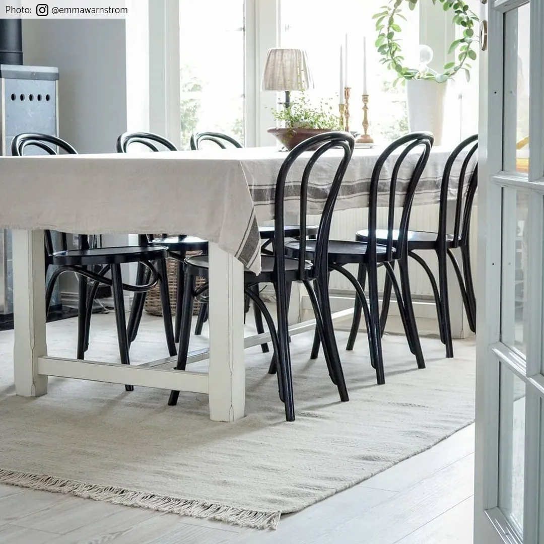 Wollen-vloerkleed - Bibury (beige)