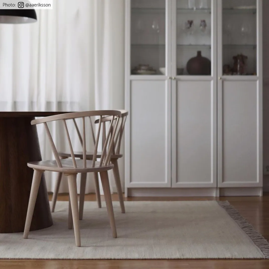 Wollen-vloerkleed - Bibury (cream)