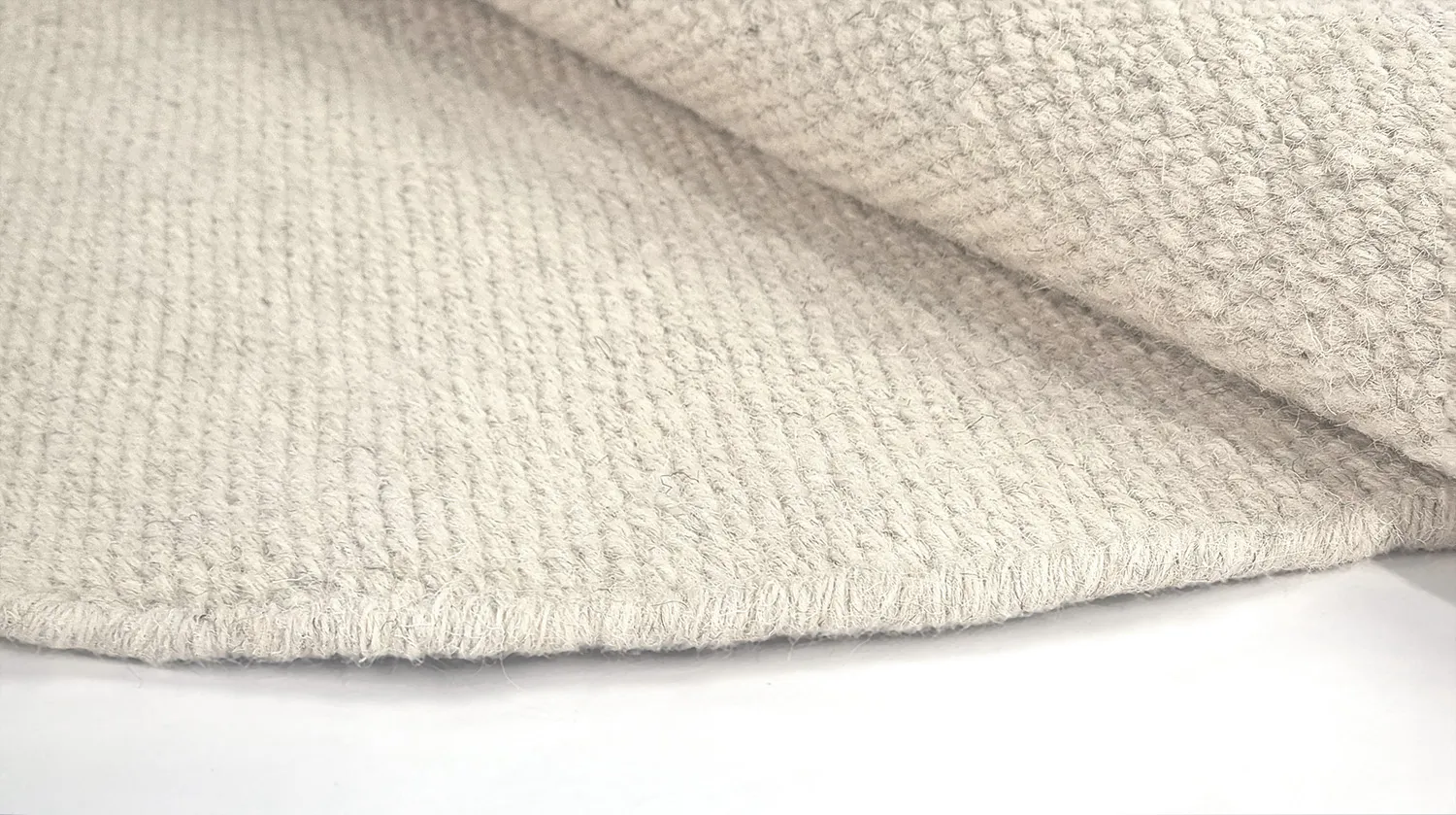 Ronde vloerkleden - Bibury (cream)