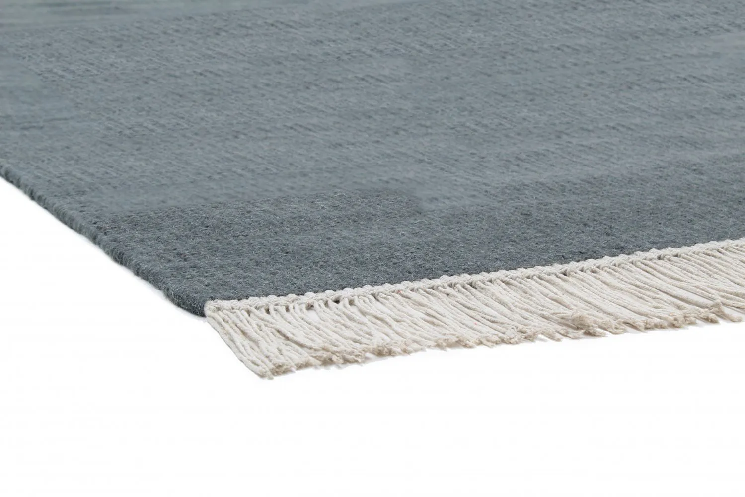 Wollen-vloerkleed - Bibury (grijs)