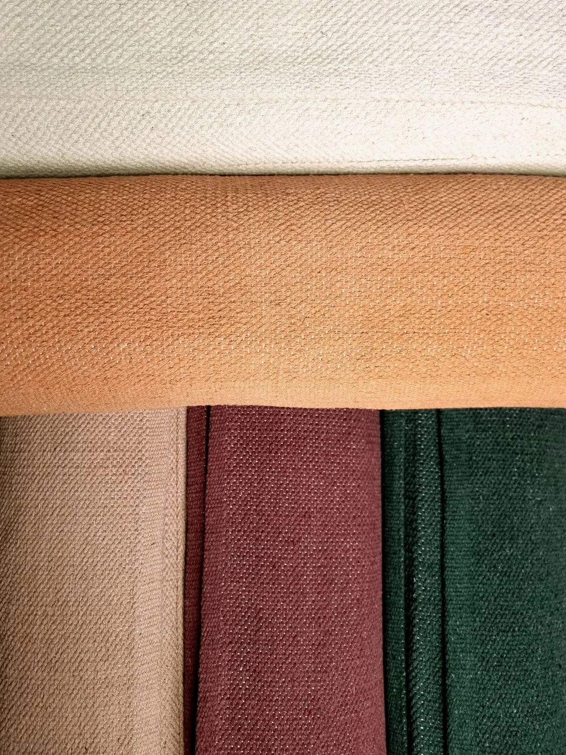 Vloerkleed Katoen - Billie (beige)