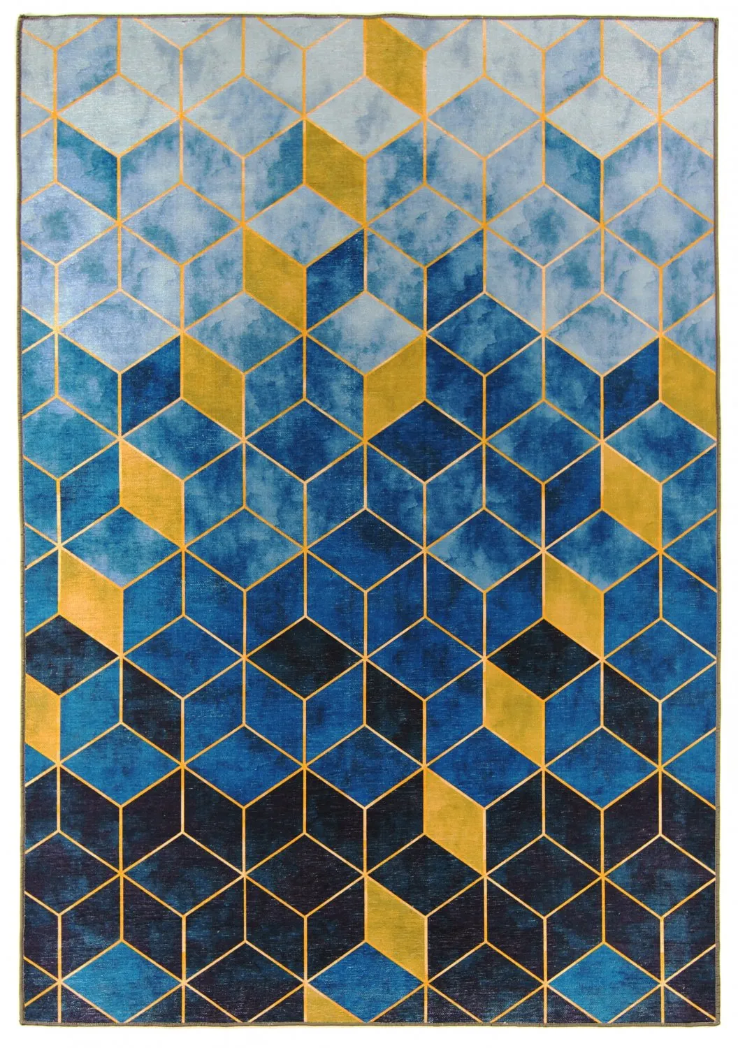 Wilton - Brigooda (blauw)