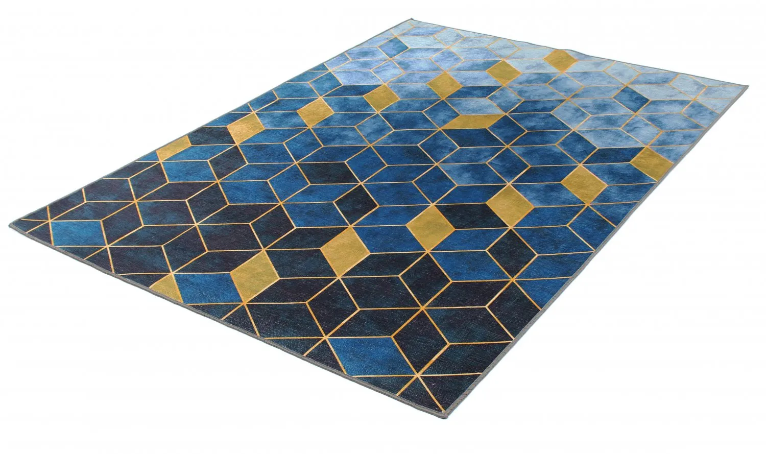Wilton - Brigooda (blauw)