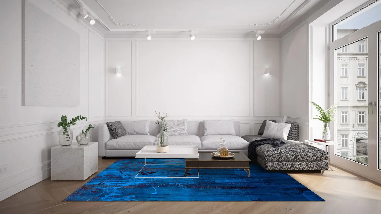 Wilton - Aragon (blå)