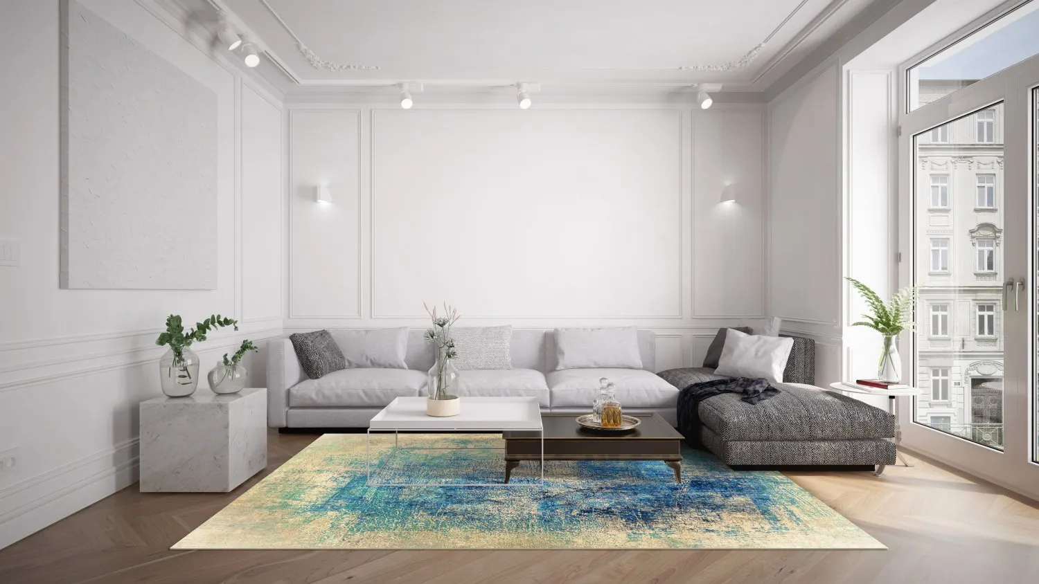 Wilton - Sierra (blå)