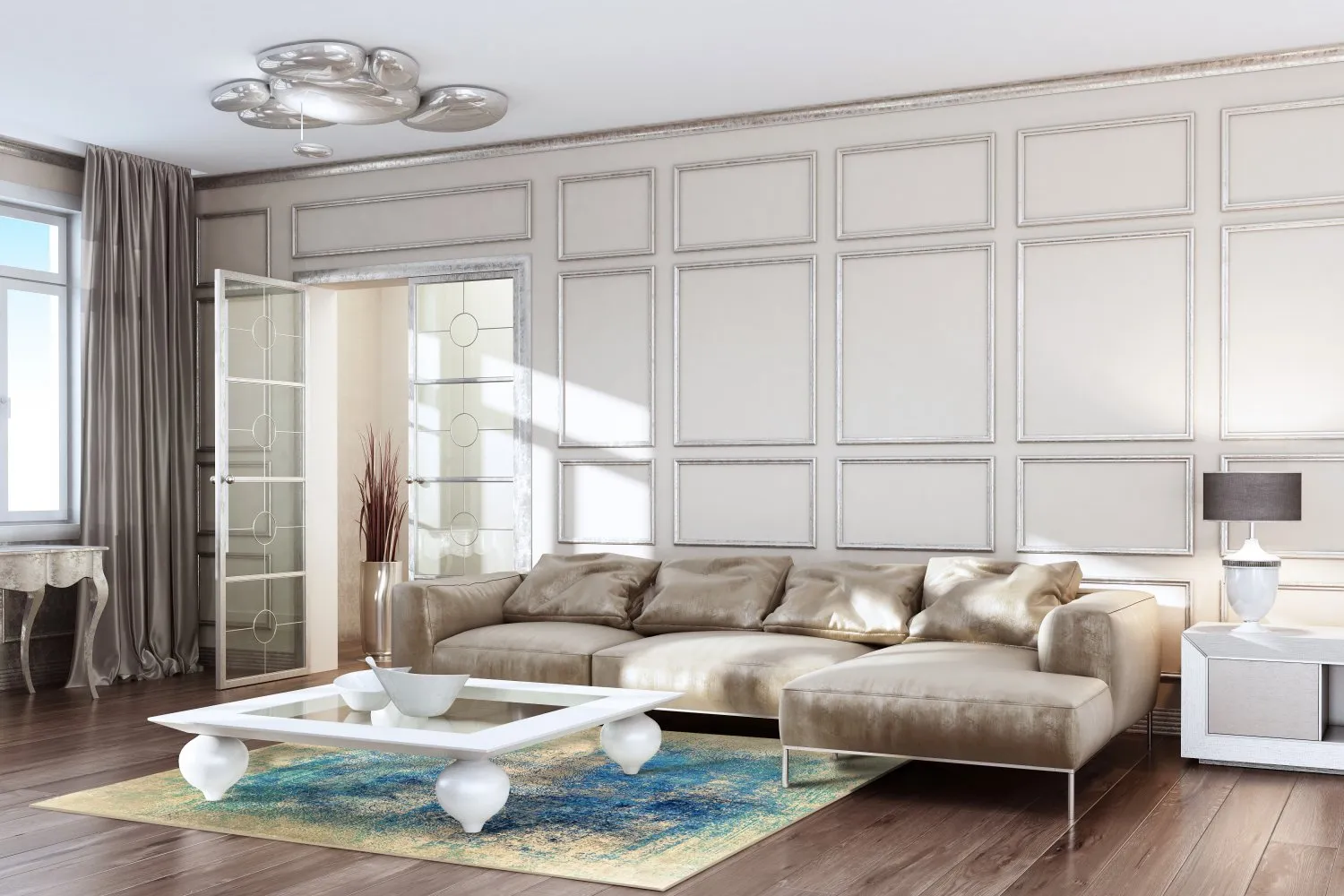 Wilton - Sierra (blå)