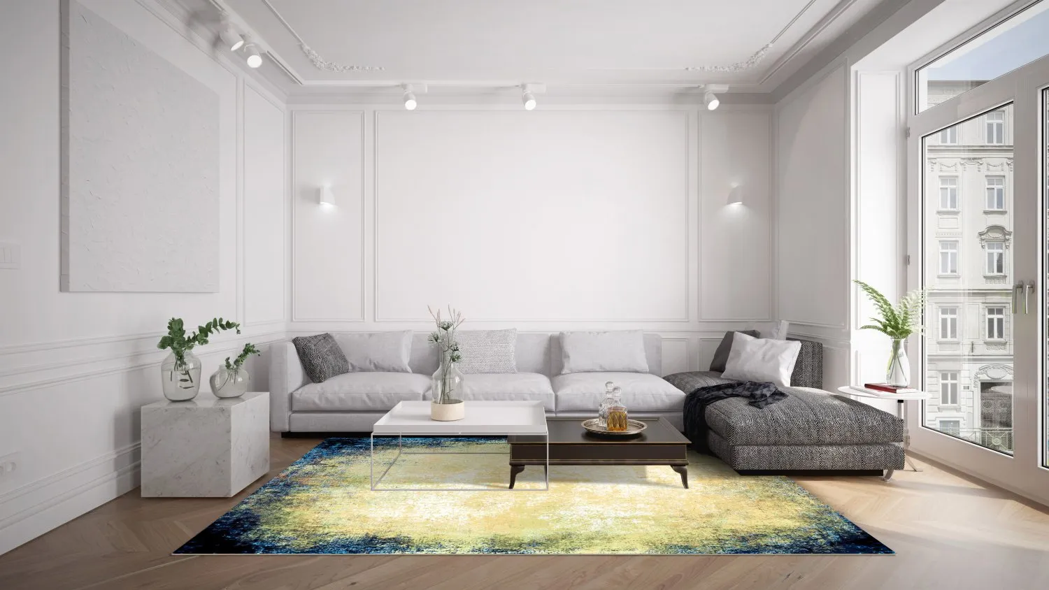 Wilton - Pamplona (blå)