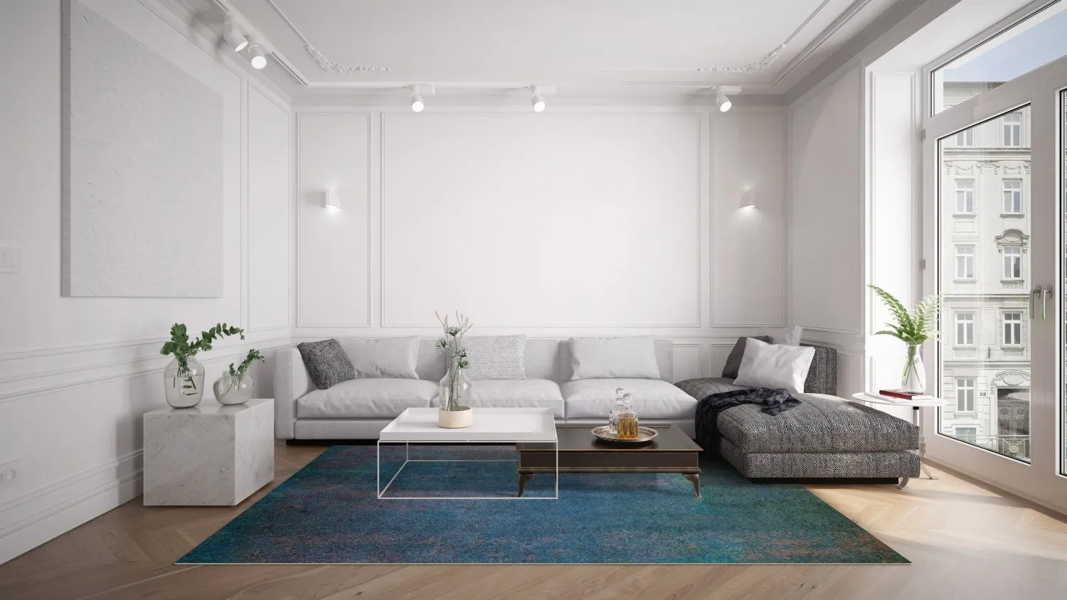 Wilton - Alicante (blå)