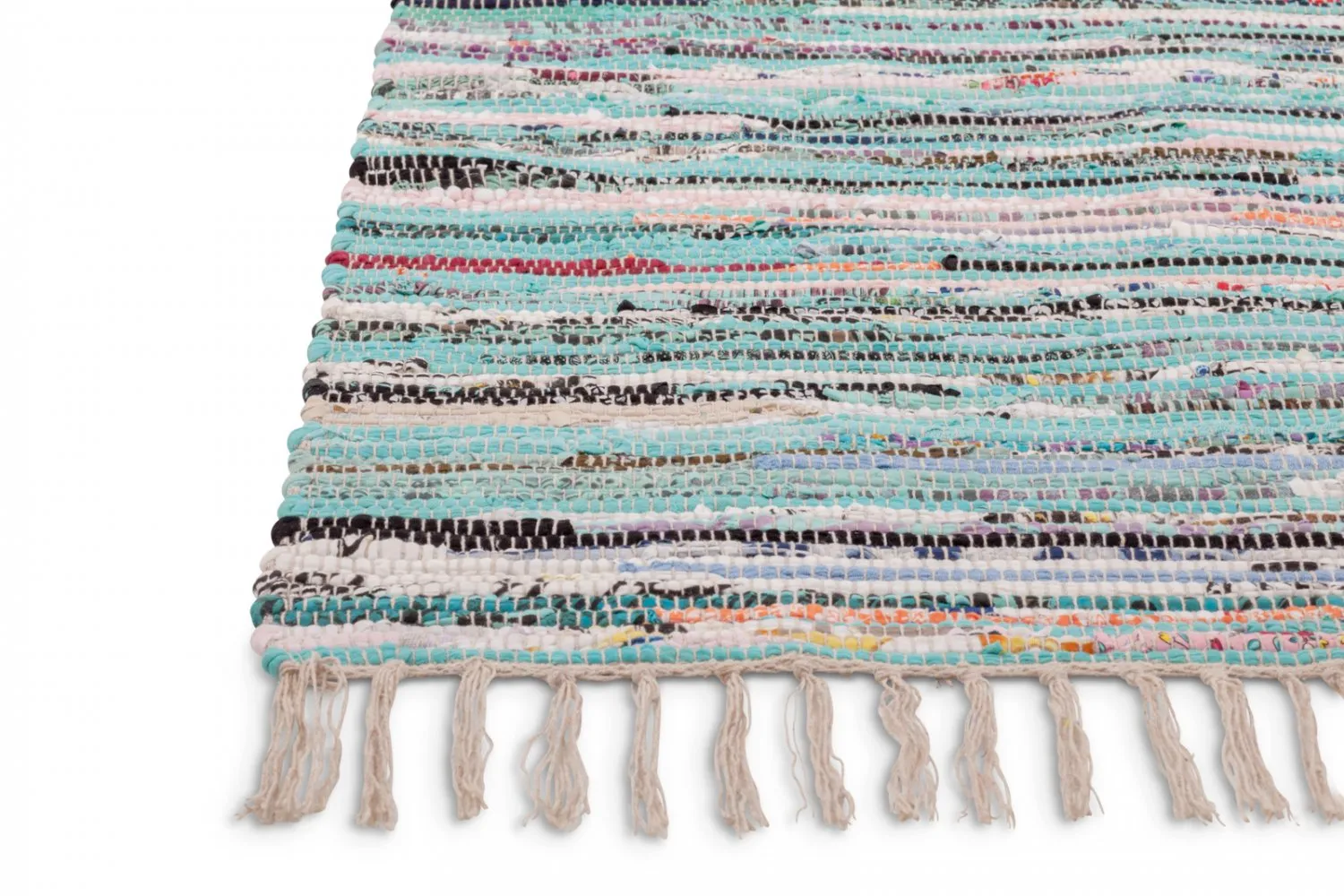 Voddenkleed - Bombay (blauw)