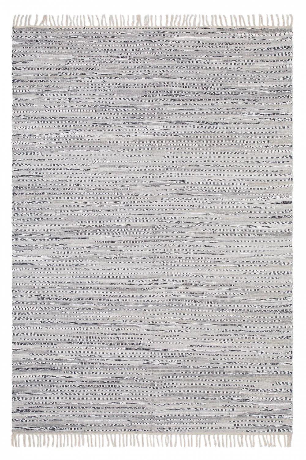 Voddenkleed - Bombay (grijs)